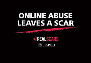 La FIGC sostiene la campagna UEFA ‘Real Scars’ contro gli abusi online nel calcio
