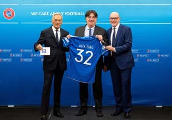 Final Bid Dossier to submitted to UEFA to host EURO 2032