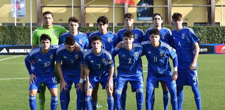 Dal 17 al 19 aprile a Novarello raduno in preparazione dell'Europeo: Corradi convoca 22 calciatori