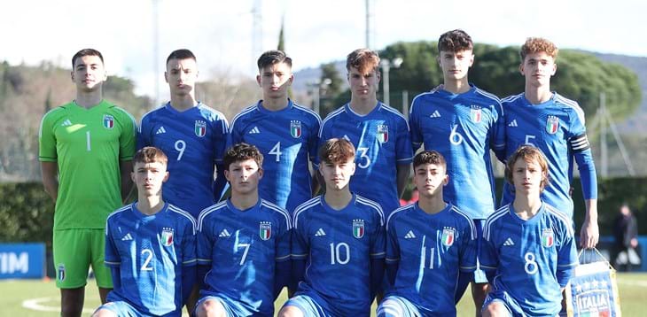 Ventidue convocati per il 19° Torneo delle Nazioni. Il 25 aprile l'esordio contro il Messico a Gradisca d'Isonzo