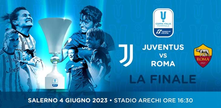 Al via la vendita dei biglietti per la finale tra Juventus e Roma