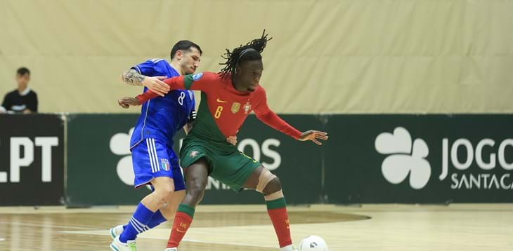 Azzurri battuti 3-0 dal Portogallo nella prima amichevole di Vila Do Conde. Domenica si rigioca