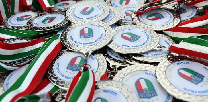 2017: Fiat conquista la prima edizione