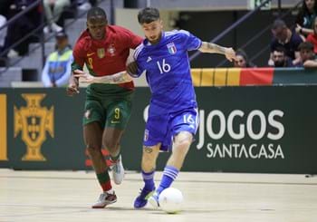 Una splendida Italia cede 1-0 al Portogallo nella seconda amichevole contro i campioni del mondo
