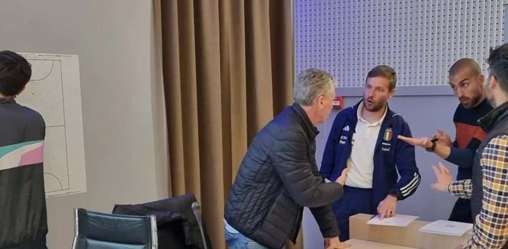 Upgrade GK B: a Coverciano due giorni dedicati all’aggiornamento degli allenatori dei portieri