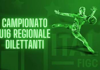Campionati Giovanili Regionali - 13° settimana