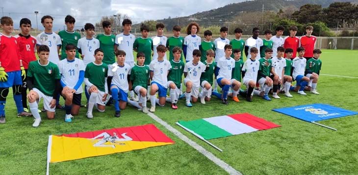 Torneo CFT 2023 – fase interregionale a Capo d’Orlando