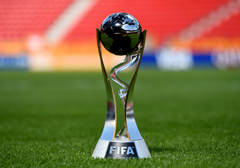 Argentina will host the U20 World Cup, group stage draw on Friday
