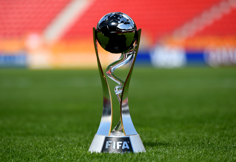 Argentina será sede del Mundial Sub-20, sorteo de grupos el viernes