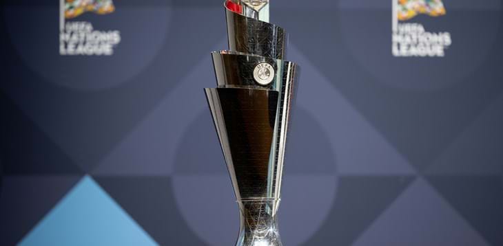 Nations League Finals, procedure di accredito per i media aperte fino all'8 maggio sul portale UEFA Media Channel