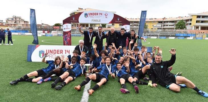 Under 14 Pro, fase interregionale al via il 29 aprile: ecco le 16 qualificate. Le finali a fine maggio