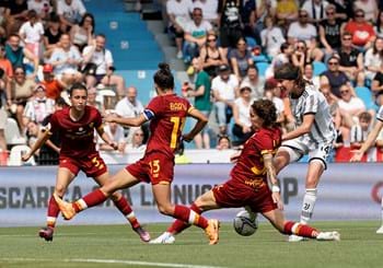 Roma-Juventus, al Tre Fontane la sfida cruciale per la corsa al titolo. Il turno si apre con il derby di Milano
