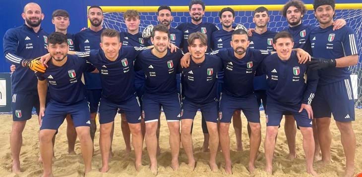 Terzo raduno stagionale per gli Azzurri con la novità Tomei e il rientro di Genovali, Remedi e Gentilin