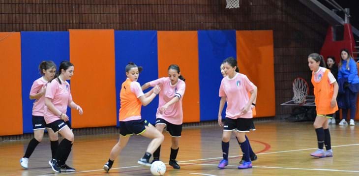 RAGAZZE IN GIOCO, AL PALAUNIMOL LA FINALE REGIONALE