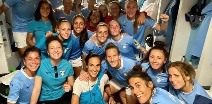 Lazio, Napoli e Cittadella vincono e si mantengono nelle prime tre posizioni, goleada della Ternana