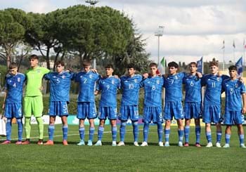 Zoratto calls up 22 players for the UEFA Development Tournament in Portugal
