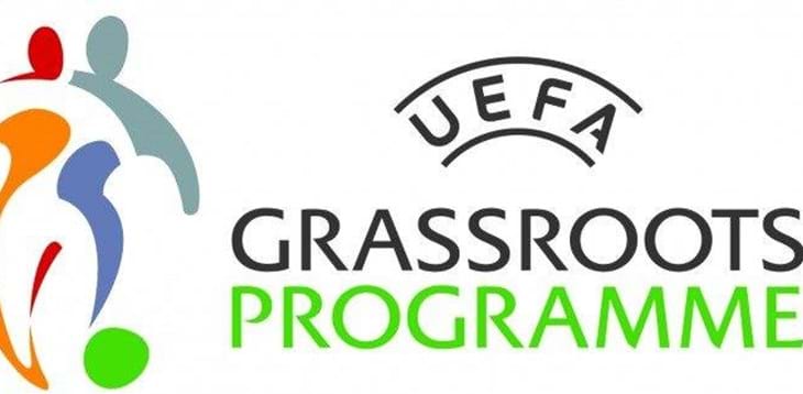 Grassroots Awards: il premio UEFA per i progetti sul calcio di base