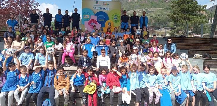 Le scuole dell'Alto Adige apprezzano i