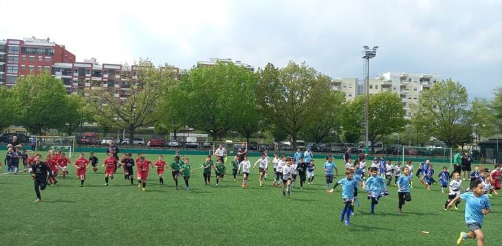 L'evento Fun Football in Alto Adige - La stagione si è chiusa con feedback positivi.