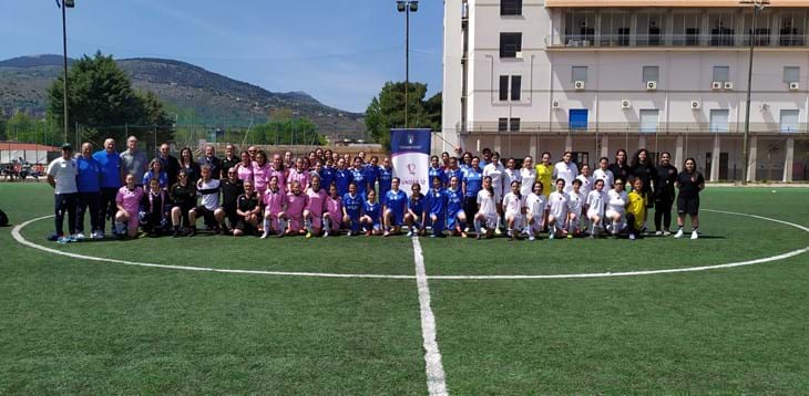 Danone Cup U12: il Palermo FC accede alla fase successiva della manifestazione