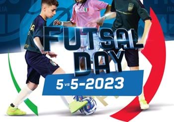 Futsal Day - 5 maggio 2023