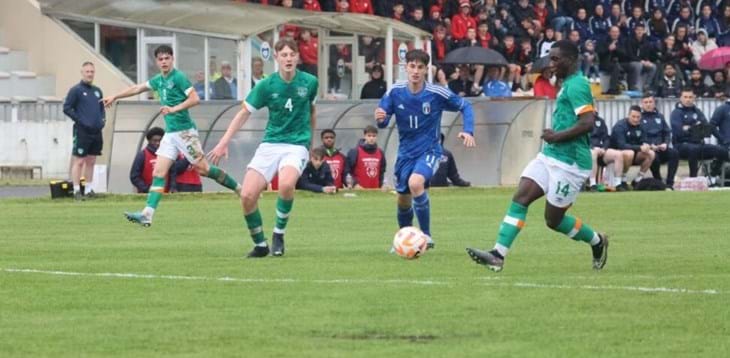 Torneo delle Nazioni, niente bis per gli Azzurrini: la squadra di Favo sconfitta 2-1 in finale dall'Irlanda