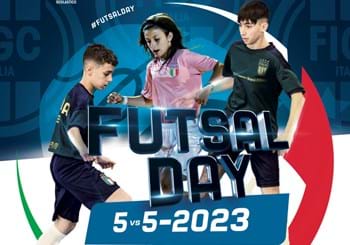 Una settimana di eventi per il Futsal day nel Lazio