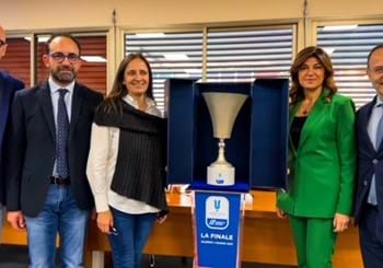 'Il calcio femminile visto da Sud', a Salerno l'incontro con gli studenti. Mantovani: "La finale di Coppa Italia una grande occasione"