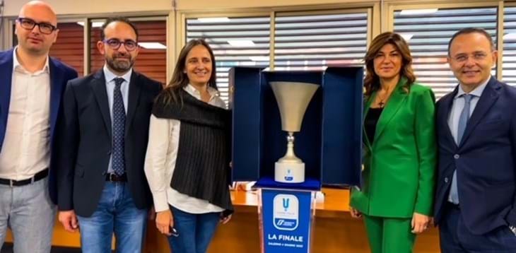 'Il calcio femminile visto da Sud', a Salerno l'incontro con gli studenti. Mantovani: