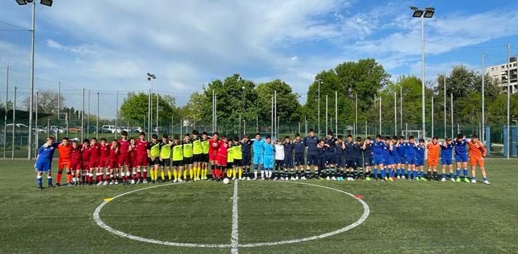 La SS Lazio C5 si aggiudica la fase interregionale del torneo U13 Futsal Elite