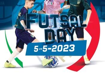 Futsal Day in Emilia-Romagna