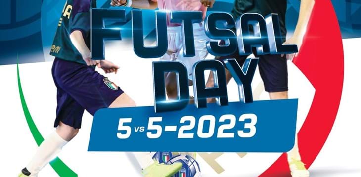 Futsal Day in Emilia-Romagna