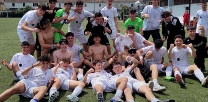Pro Vercelli Under 16 ai quarti di finale dei playoff, vincono anche Juventus e Alessandria Under 15