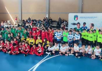 Futsal Day, successo per l'iniziativa dedicata al calcio a 5 a Maida