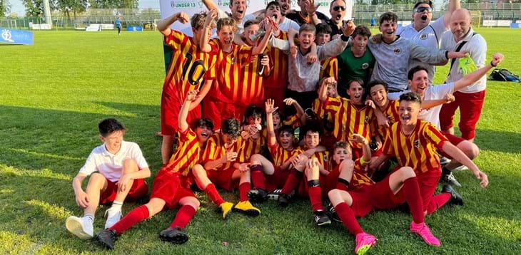 San Michele C.V. accede alla fase finale del torneo Fair Play Elite 2022/23.