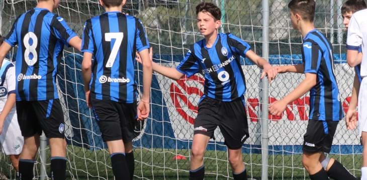 Under 14 Pro, quattro squadre a punteggio pieno dopo la seconda giornata: Juventus, Padova, Parma e Fiorentina