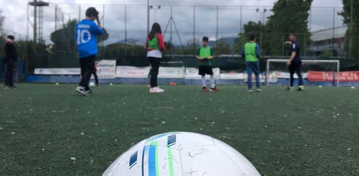 Grassroots Festival Regionale under 13 e under 10 femminile calcio a 5