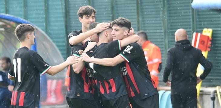 Campionati Giovanili - Milan U15 ipoteca il passaggio ai quarti, Inter U18 vince il Girone B