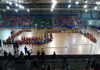 Futsal Day Settore Giovanile e Scolastico FIGC: festa regionale a Prato.