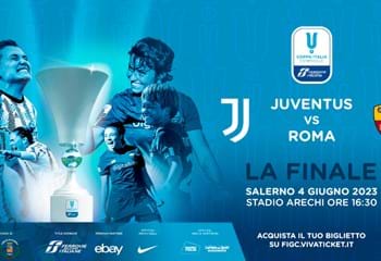 Promo Finale Juventus-Roma