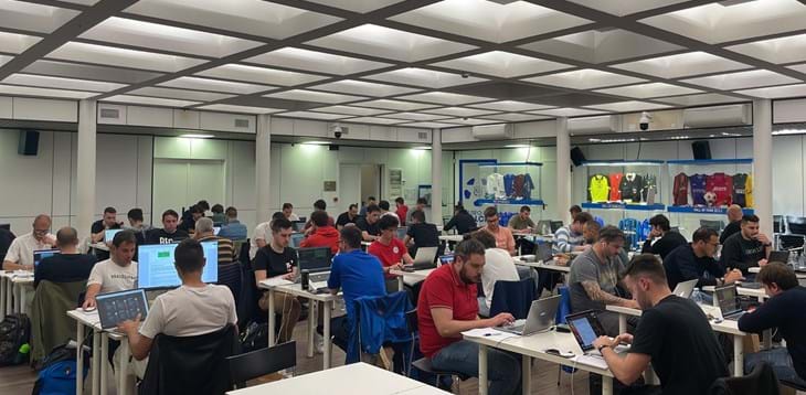 Dal 26 giugno a Coverciano il via al nuovo corso per Match analyst, il terzo da inizio 2023