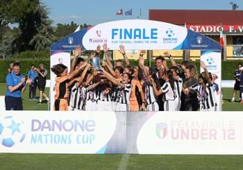Danone Nations Cup, il futuro del calcio femminile in campo. Al via la fase interregionale, finale a Coverciano a metà giugno