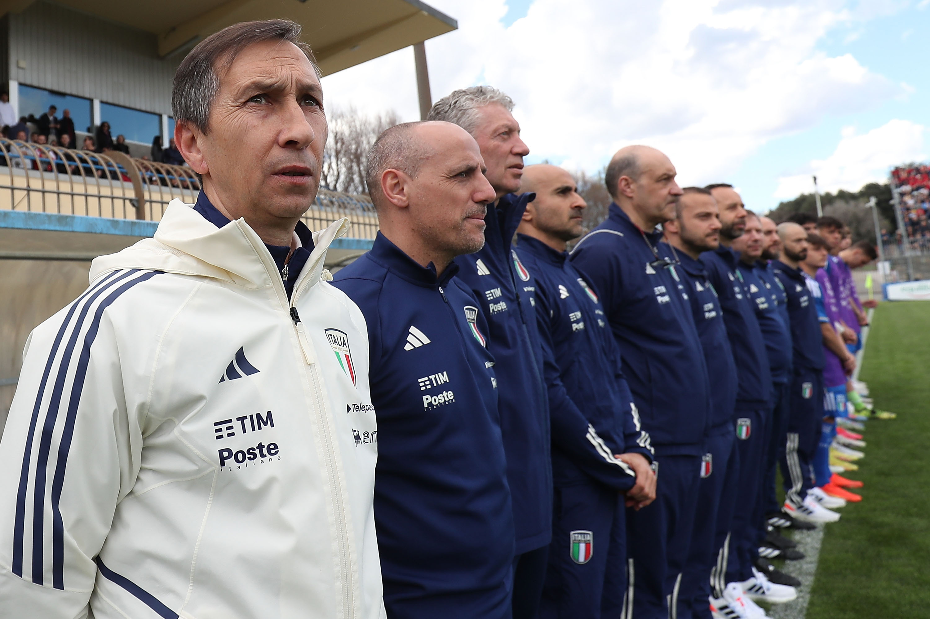 Sportivo Italiano U20 Football Team from World