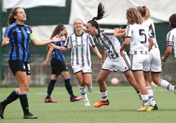 Primavera Femminile - Final Four - Semifinali Juventus-Inter 