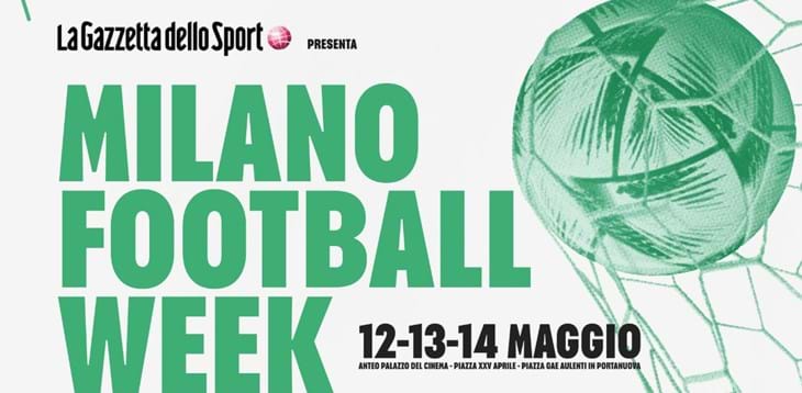 ‘Un gioco da ragazze’, tre fuoriclasse del pallone si raccontano alla Milano Football Week