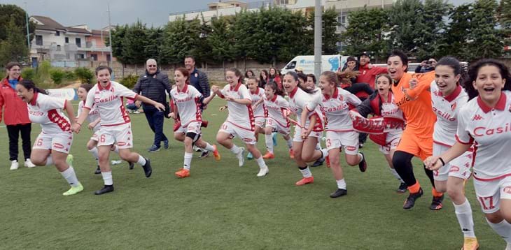 Danone Nations Cup, Bari prima squadra qualificata per le finali nazionali di Coverciano. Superate Napoli, Palermo e Ascoli