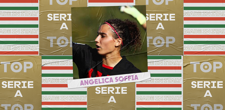 Italiane in Serie A: la statistica premia Angelica Soffia – 8^ giornata Poule Scudetto-Salvezza