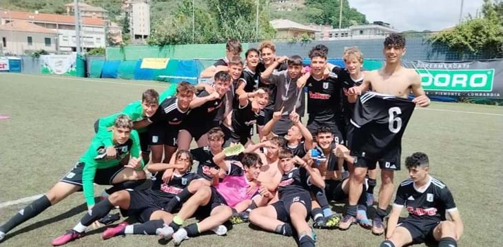 Under 17 Serie C, colpo della Reggiana a Chiavari; l'Entella si consola con U15 e U16. Under 16, poker del Cesena a Vercelli