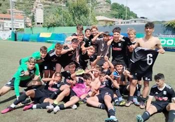 Under 17 Serie C, colpo della Reggiana a Chiavari; l'Entella si consola con U15 e U16. Under 16, poker del Cesena a Vercelli