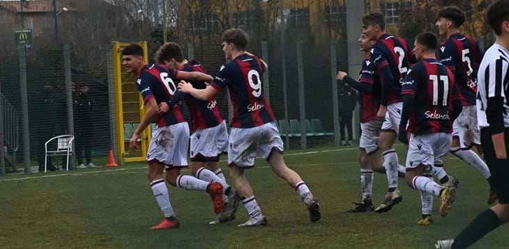 Under 16 Serie A e B, mercoledì in campo i posticipi dell'andata degli ottavi di finale: giovedì il match tra Bologna ed Empoli